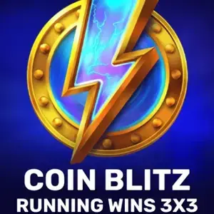 Coin Blitz Running Wins 3×3