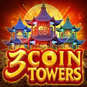 3 Coin Towers
